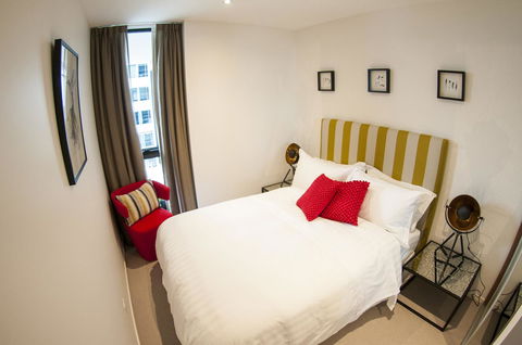 KUI - Manhattan Apartments - Accommodation in Brisbane 14