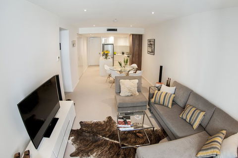 KUI - Manhattan Apartments - Accommodation in Brisbane 12