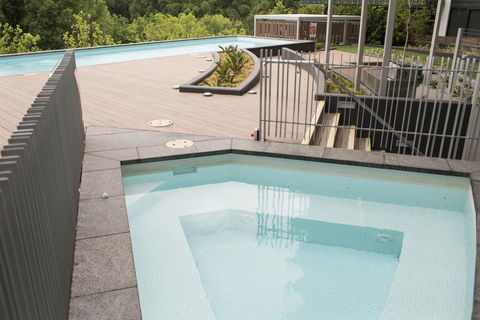 KUI - Manhattan Apartments - Accommodation in Brisbane 3