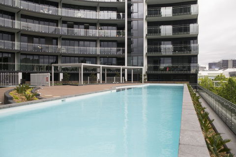 KUI - Manhattan Apartments - Accommodation in Brisbane 5