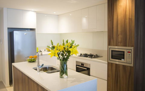 KUI - Manhattan Apartments - Accommodation in Brisbane 21