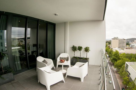 KUI - Manhattan Apartments - Accommodation in Brisbane 16