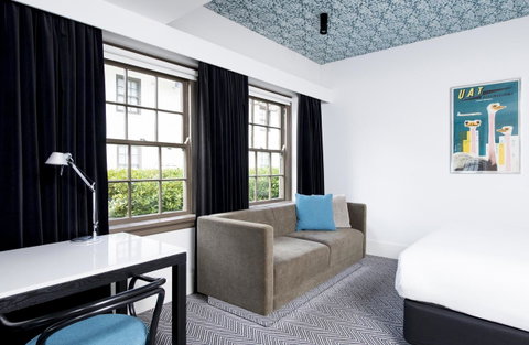 Peppers Gallery Hotel - Accommodation in Brisbane 24