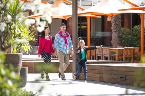 Peppers Gallery Hotel - Accommodation in Brisbane 27