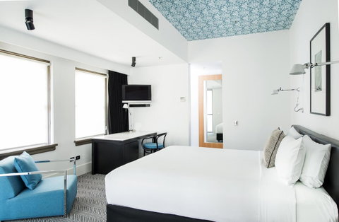 Peppers Gallery Hotel - Accommodation in Brisbane 41