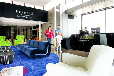 Peppers Gallery Hotel - Accommodation in Brisbane 5