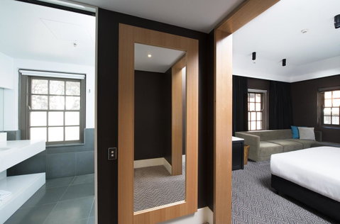 Peppers Gallery Hotel - Accommodation in Brisbane 44