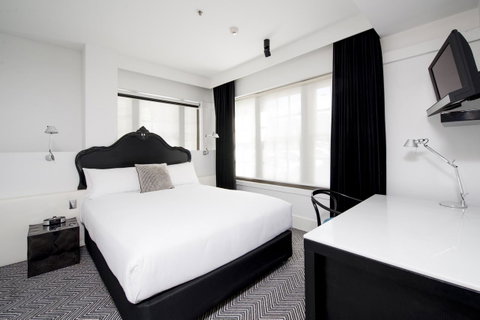 Peppers Gallery Hotel - Accommodation in Brisbane 26