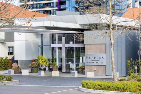 Peppers Gallery Hotel - Accommodation in Brisbane 0