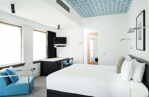Peppers Gallery Hotel - Accommodation in Brisbane 15