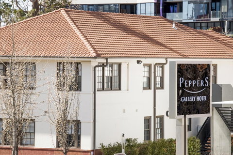 Peppers Gallery Hotel - Accommodation in Brisbane 29