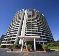 BreakFree Capital Tower Apartments - Accommodation in Brisbane
