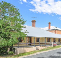 Wellington Courthouse - Accommodation in Brisbane