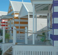 Beach Huts Middleton - Accommodation in Brisbane