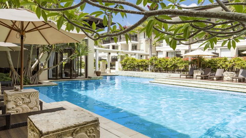 Oaks Casuarina Santai Resort - Accommodation in Brisbane 13