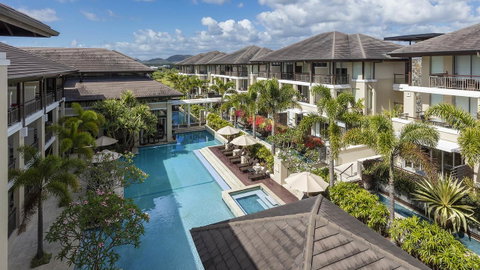 Oaks Casuarina Santai Resort - Accommodation in Brisbane 9