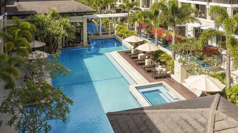 Oaks Casuarina Santai Resort - Accommodation in Brisbane 10