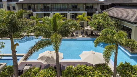 Oaks Casuarina Santai Resort - Accommodation in Brisbane 18