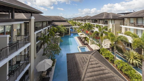 Oaks Casuarina Santai Resort - Accommodation in Brisbane 11