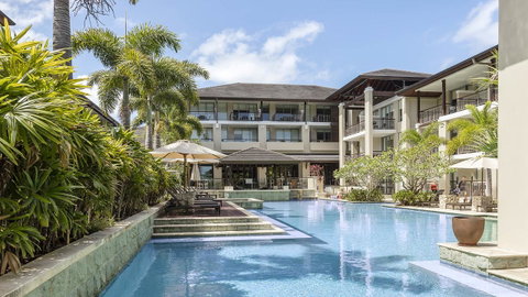 Oaks Casuarina Santai Resort - Accommodation in Brisbane 12