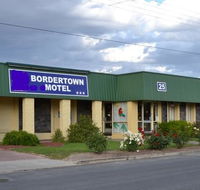 Bordertown Motel - Accommodation in Brisbane
