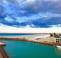 Ocean View Luxury Apartment  Suite - Accommodation in Brisbane