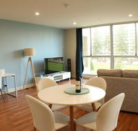 Beachside Luxury 2 Bedroom Getaway - Accommodation in Brisbane