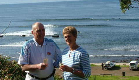 Mollymook Beach Waterfront - Accommodation in Brisbane 11