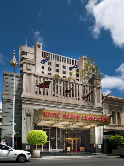 Hotel Grand Chancellor Adelaide - Accommodation in Brisbane 42