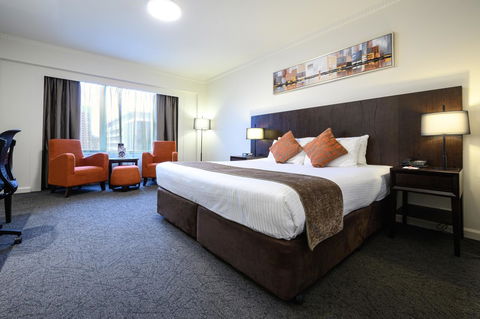 Hotel Grand Chancellor Adelaide - Accommodation in Brisbane 43