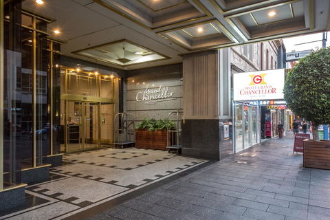 Hotel Grand Chancellor Adelaide - Accommodation in Brisbane 0