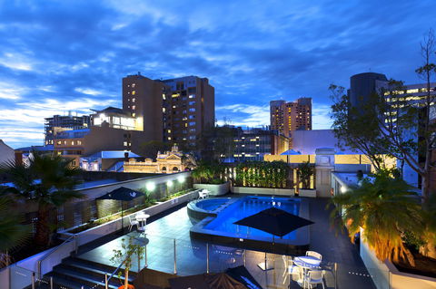 Hotel Grand Chancellor Adelaide - Accommodation in Brisbane 20