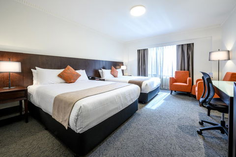 Hotel Grand Chancellor Adelaide - Accommodation in Brisbane 13
