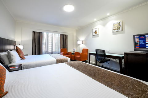 Hotel Grand Chancellor Adelaide - Accommodation in Brisbane 14