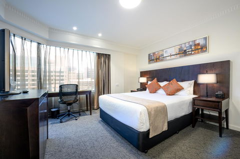 Hotel Grand Chancellor Adelaide - Accommodation in Brisbane 8