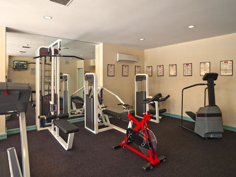 Hotel Grand Chancellor Adelaide - Accommodation in Brisbane 21