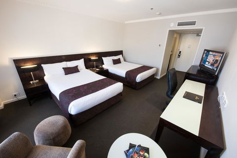 Hotel Grand Chancellor Adelaide - Accommodation in Brisbane 1