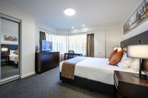 Hotel Grand Chancellor Adelaide - Accommodation in Brisbane 6