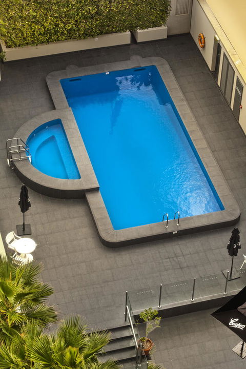 Hotel Grand Chancellor Adelaide - Accommodation in Brisbane 19