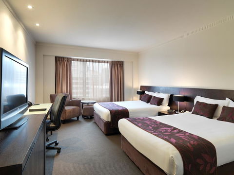 Hotel Grand Chancellor Adelaide - Accommodation in Brisbane 36
