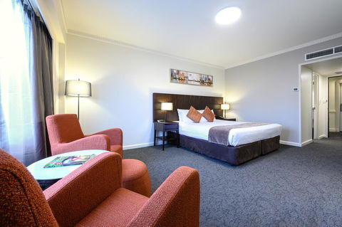 Hotel Grand Chancellor Adelaide - Accommodation in Brisbane 11