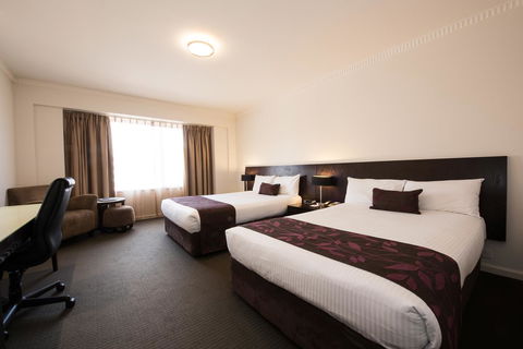 Hotel Grand Chancellor Adelaide - Accommodation in Brisbane 2