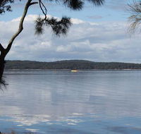 'Point Break' Your Waterfront Break at the Point - Accommodation in Brisbane