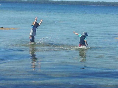 \'Point Break\' Your Waterfront Break At The Point - Accommodation in Brisbane 4