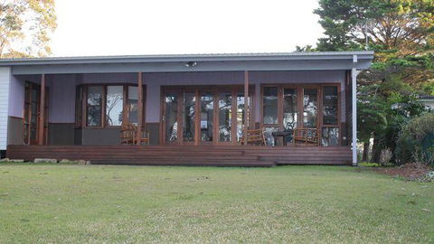 \'Point Break\' Your Waterfront Break At The Point - Accommodation in Brisbane 3