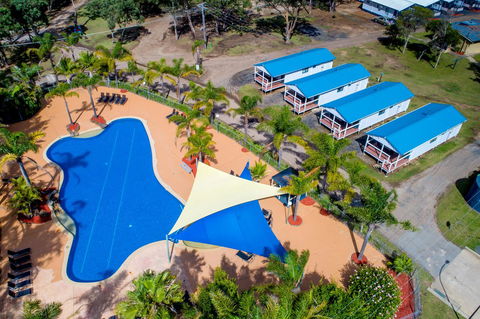 BIG4 Tasman Holiday Parks - Racecourse Beach - Accommodation in Brisbane 32
