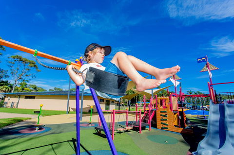BIG4 Tasman Holiday Parks - Racecourse Beach - Accommodation in Brisbane 34