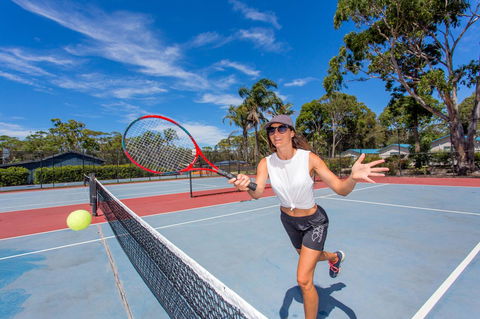 BIG4 Tasman Holiday Parks - Racecourse Beach - Accommodation in Brisbane 27