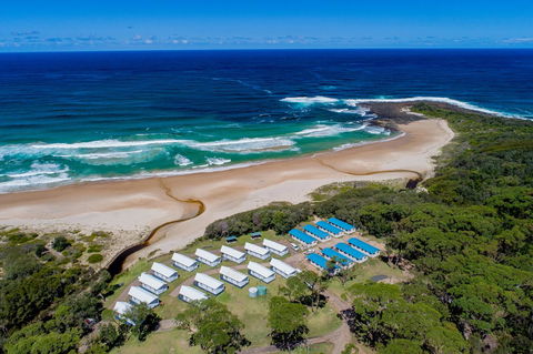 BIG4 Tasman Holiday Parks - Racecourse Beach - Accommodation in Brisbane 0