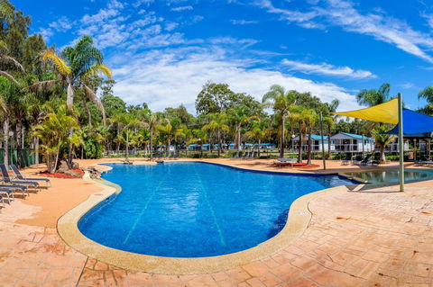 BIG4 Tasman Holiday Parks - Racecourse Beach - Accommodation in Brisbane 22